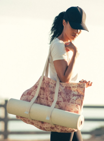 Image Title Onzie Yoga Canvas Bag